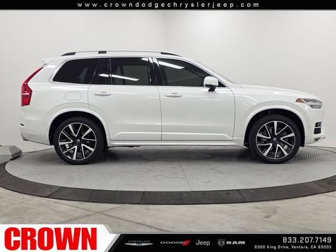 Used 2019 Volvo XC90 T6 Momentum w/ Advanced Package AWD/4WD image 8