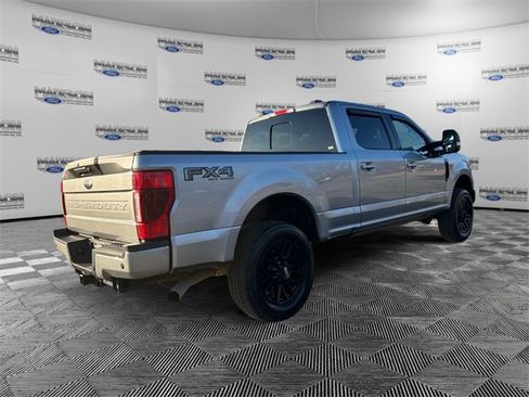Used 2021 Ford F250 Lariat image 5