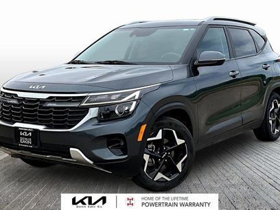 Certified 2025 Kia Seltos S