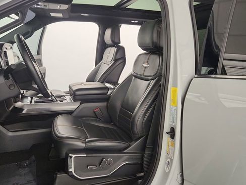 Used 2023 Ford F150 Platinum w/ Equipment Group 701A High image 13