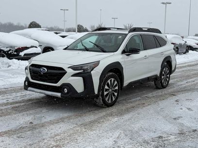 Certified 2023 Subaru Outback Limited