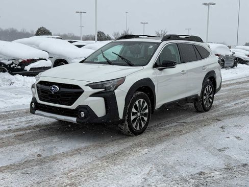 Certified 2023 Subaru Outback Limited image 1
