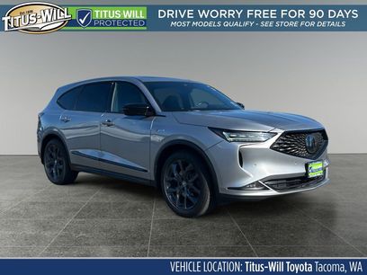 Used 2022 Acura MDX A-Spec