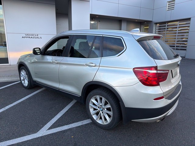 Used 2012 BMW X3 xDrive28i AWD/4WD image 4