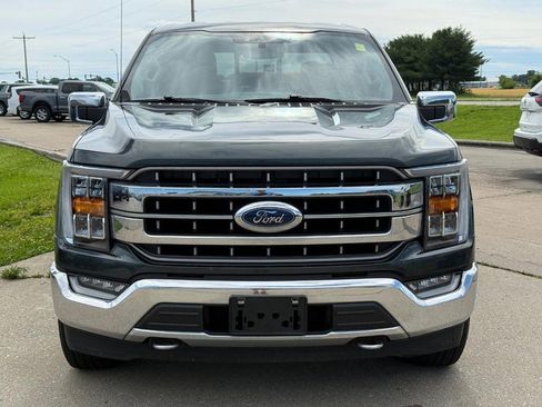 Used 2021 Ford F150 Lariat AWD/4WD image 9