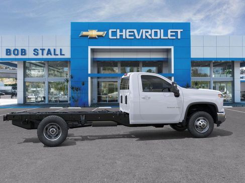 New 2025 Chevrolet Silverado 3500 W/T w/ WT Convenience Package image 5