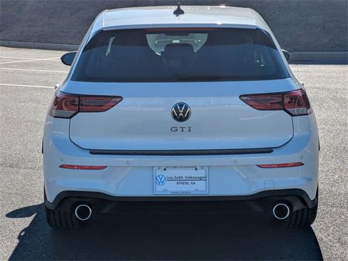 New 2026 Volkswagen GTI Autobahn image 5