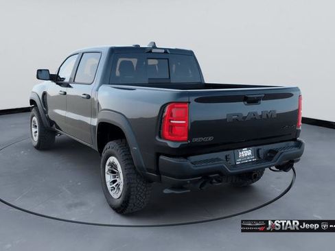 New 2026 RAM 1500 RHO w/ RHO Level 1 Equipment Group image 6