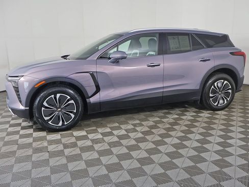 Used 2024 Chevrolet Blazer EV LT AWD/4WD image 65