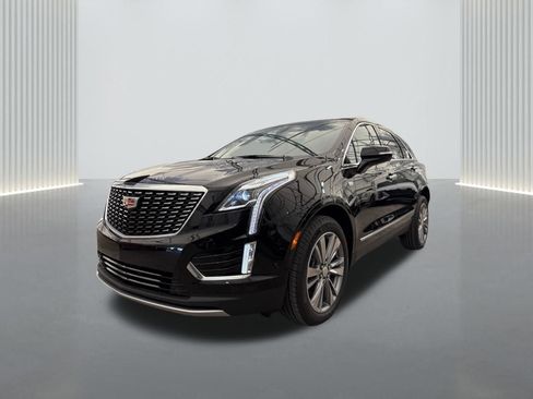 New 2024 Cadillac XT5 Premium Luxury w/ Technology Package image 1