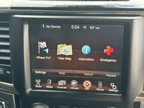 Used 2015 RAM 1500 Sport w/ Remote Start & Security Group AWD/4WD image 17