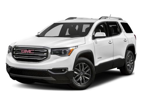 Used 2018 GMC Acadia SLT FWD image 4