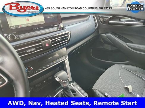 Used 2023 Kia Seltos Nightfall Edition image 28
