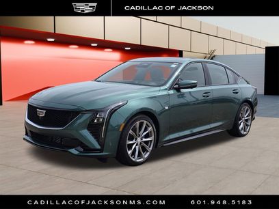 New 2026 Cadillac CT5 Sport