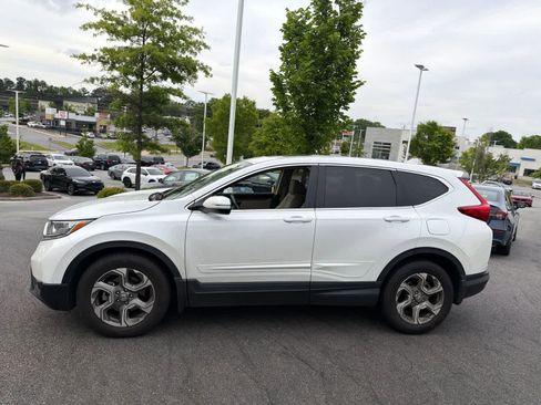 Used 2019 Honda CR-V EX-L image 6