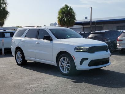 Used 2024 Dodge Durango GT