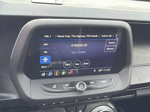 Used 2019 Chevrolet Camaro LT w/ Technology Package image 15