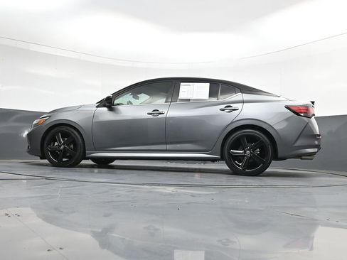 Used 2023 Nissan Sentra SR w/ Midnight Edition Package FWD image 43