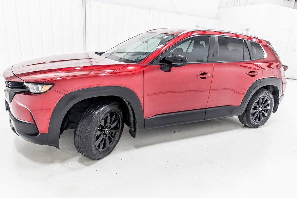 Used 2024 MAZDA CX-50 AWD 2.5 S w/ Select Package image 3