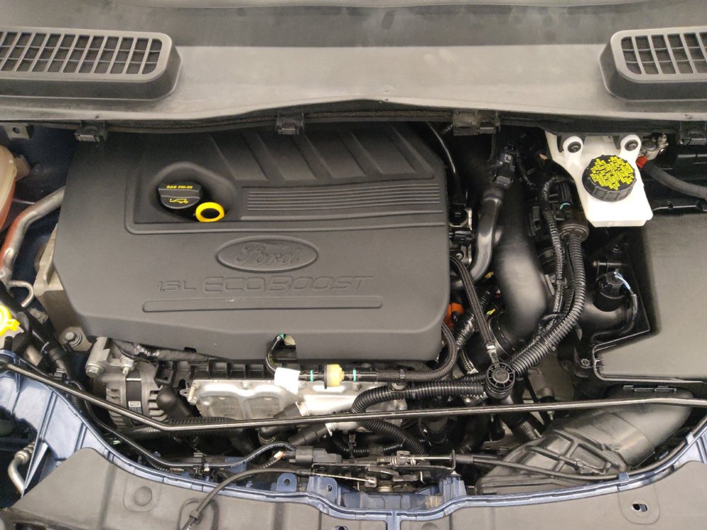 Used 2018 Ford Escape SE FWD image 30