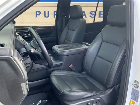 Used 2021 Chevrolet Tahoe Z71 w/ Z71 Signature Package image 23