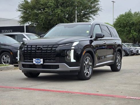 Used 2025 Hyundai Palisade SEL image 3