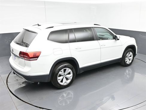 Used 2018 Volkswagen Atlas SEL FWD image 25
