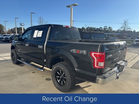 Used 2016 Ford F150 XLT image 4