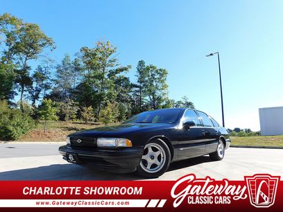 Used 1994 Chevrolet Impala SS