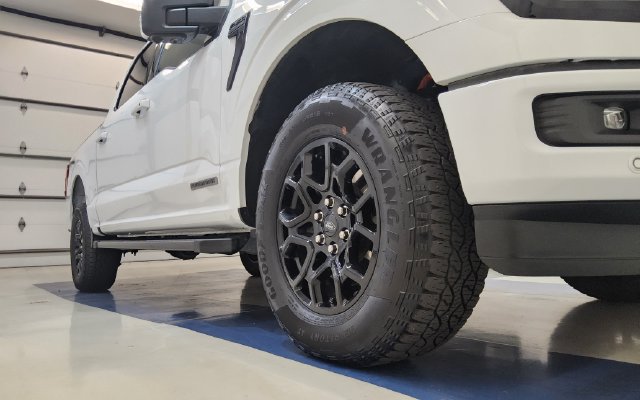 Used 2024 Ford F150 XLT w/ Equipment Group 302A MID AWD/4WD image 9