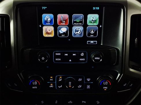 Used 2017 Chevrolet Silverado 1500 LT w/ All Star Edition image 22