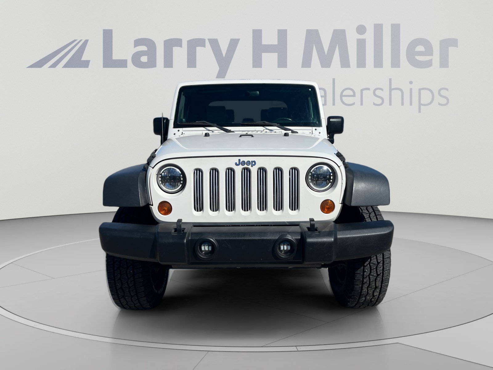 Used 2007 Jeep Wrangler X AWD/4WD image 8