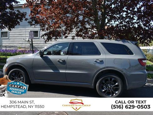 Used 2026 Dodge Durango GT AWD/4WD image 5