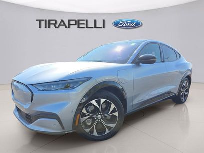 Certified 2022 Ford Mustang Mach-E Premium