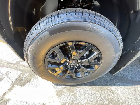 Certified 2026 Nissan Frontier SV w/ SV Convenience Package AWD/4WD image 27