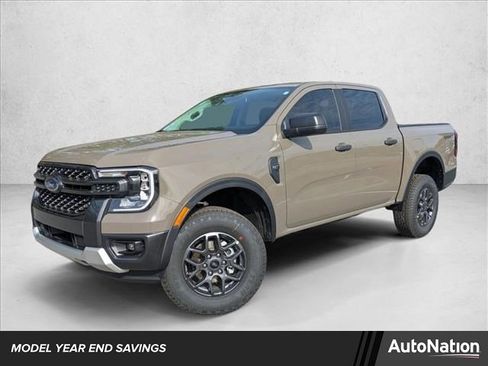 New 2025 Ford Ranger XLT w/ Trailer Tow Package image 1