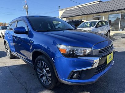 Used 2017 Mitsubishi Outlander Sport LE