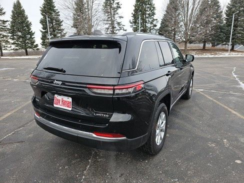 Used 2023 Jeep Grand Cherokee Limited image 6