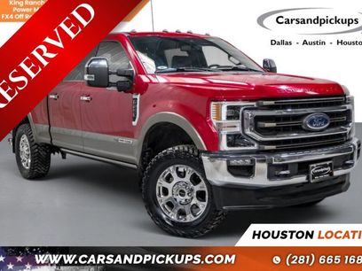 Used 2020 Ford F250 King Ranch w/ King Ranch Ultimate Package