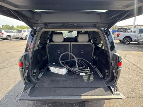 Used 2023 Rivian R1S Adventure Quad AWD/4WD image 28