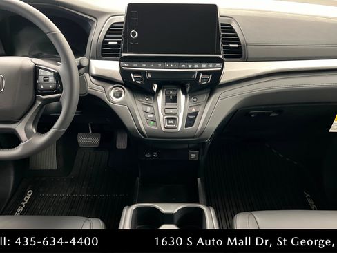 New 2026 Honda Odyssey EX-L image 13