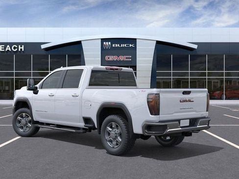New 2026 GMC Sierra 2500 SLT w/ SLT Premium Package image 3