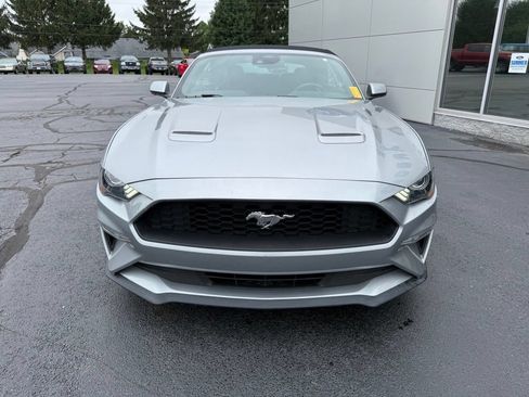 Used 2023 Ford Mustang Premium RWD image 10