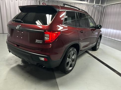 Used 2021 Honda Passport Touring image 7