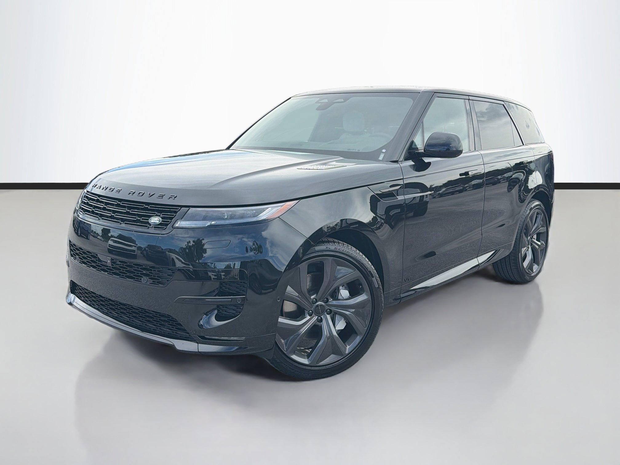 New 2027 Land Rover Range Rover Sport Dynamic SE AWD/4WD image 1