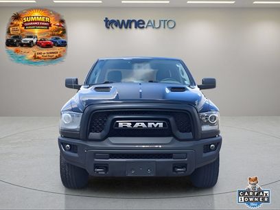 Used 2020 RAM 1500 Warlock w/ Electronics Group