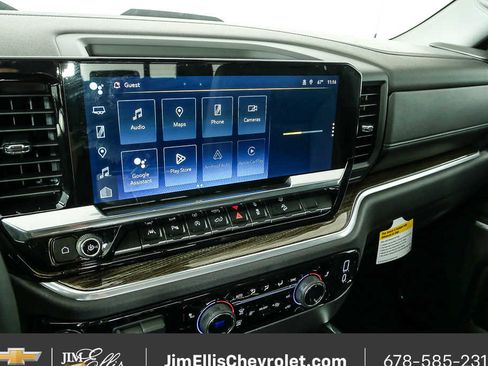New 2026 Chevrolet Silverado 1500 LT Trail Boss AWD/4WD image 13