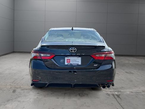 Certified 2023 Toyota Camry SE FWD image 4