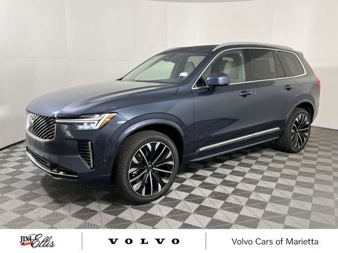 Used 2026 Volvo XC90 B6 Plus w/ Protection Package Premier image 4