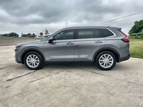 Certified 2025 Honda CR-V EX image 4